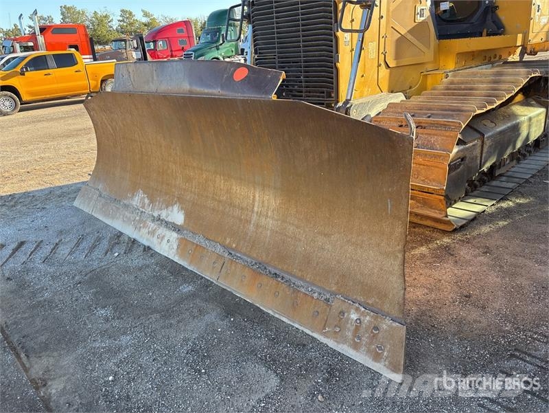 John Deere 850L WLT Crawler Dozer Dozere Beltegående