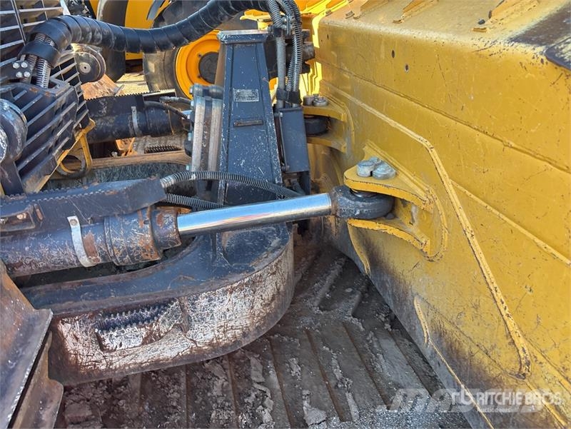 John Deere 850L WLT Crawler Dozer Dozere Beltegående