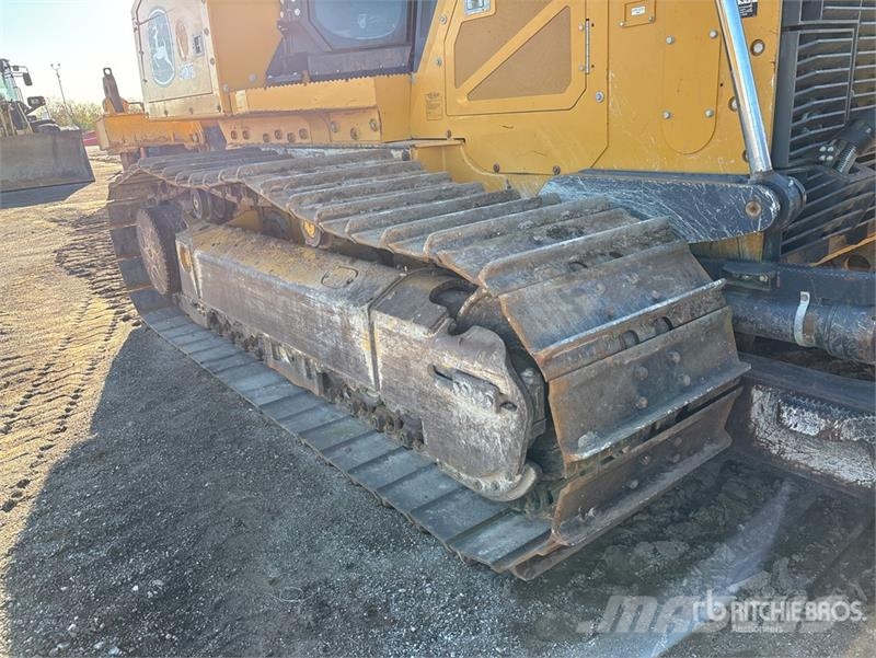 John Deere 850L WLT Crawler Dozer Dozere Beltegående