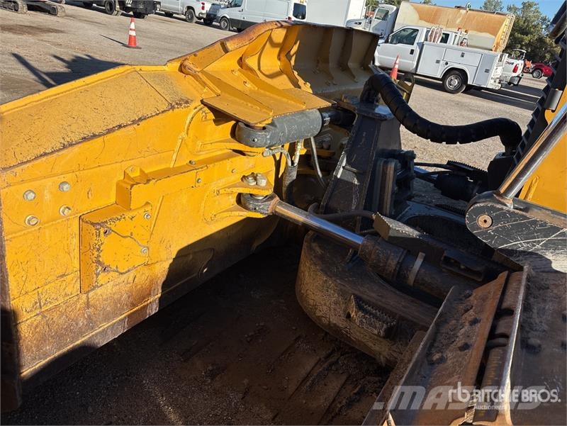 John Deere 850L WLT Crawler Dozer Dozere Beltegående