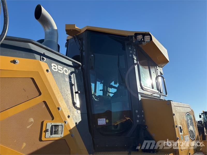 John Deere 850L WLT Crawler Dozer Dozere Beltegående