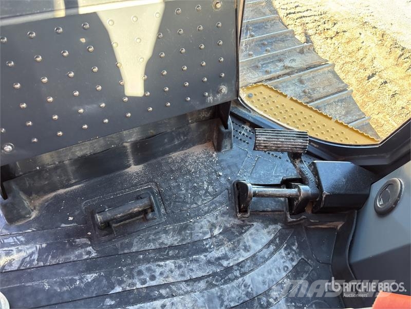 John Deere 850L WLT Crawler Dozer Dozere Beltegående