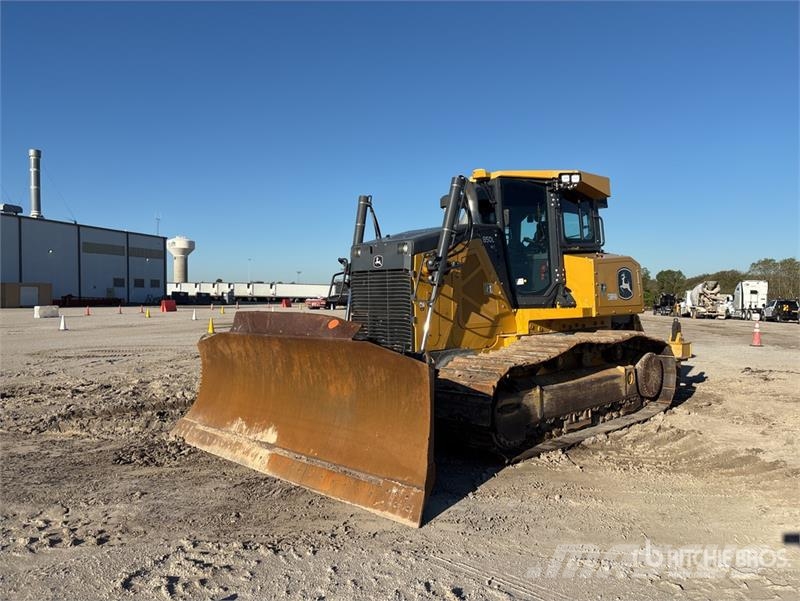 John Deere 850L WLT Smartgrade Crawler Dozer Crawler dozers