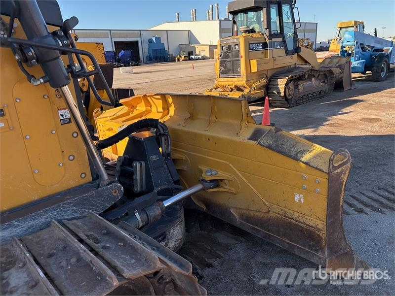 John Deere 850L WLT Smartgrade Crawler Dozer Crawler dozers