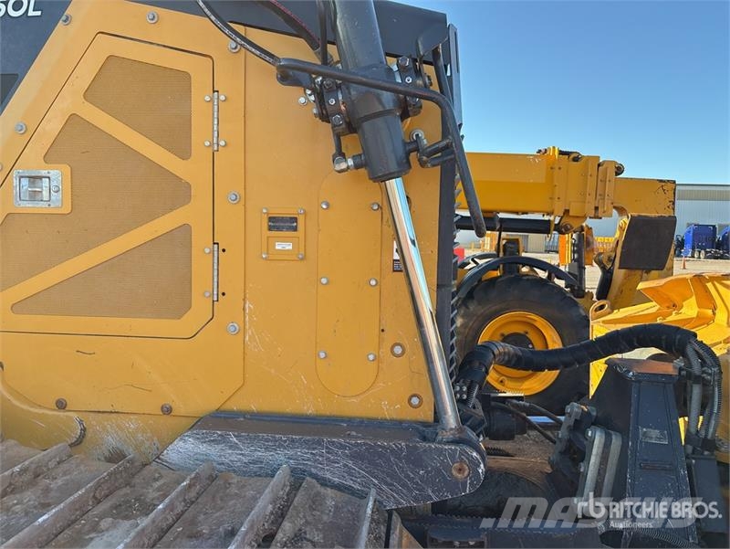 John Deere 850L WLT Smartgrade Crawler Dozer Crawler dozers