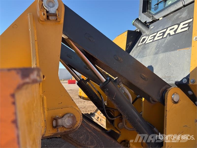 John Deere 850L WLT Smartgrade Crawler Dozer Crawler dozers