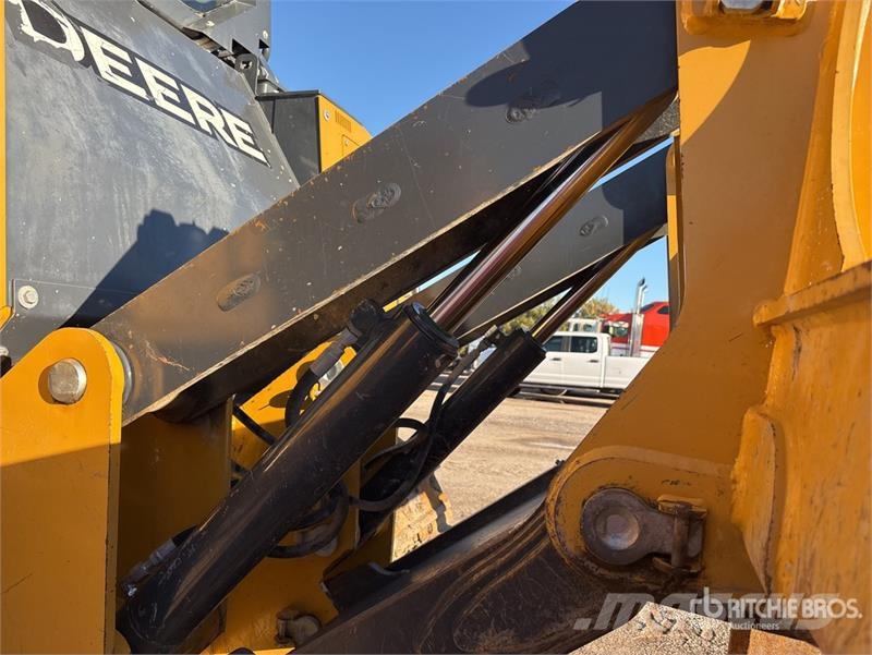 John Deere 850L WLT Smartgrade Crawler Dozer Crawler dozers