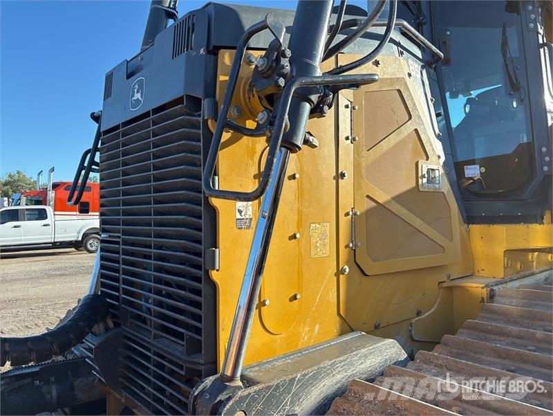 John Deere 850L WLT Smartgrade Crawler Dozer Crawler dozers