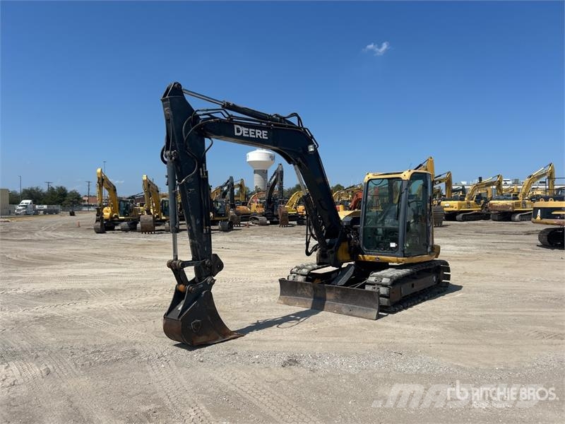 John Deere 85G Raupenbagger
