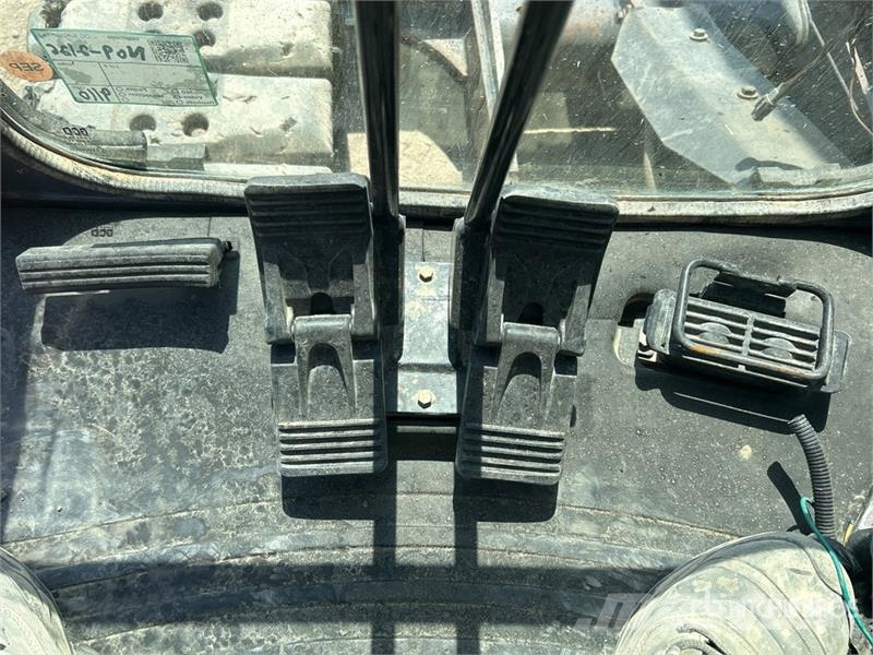 John Deere 85G Raupenbagger