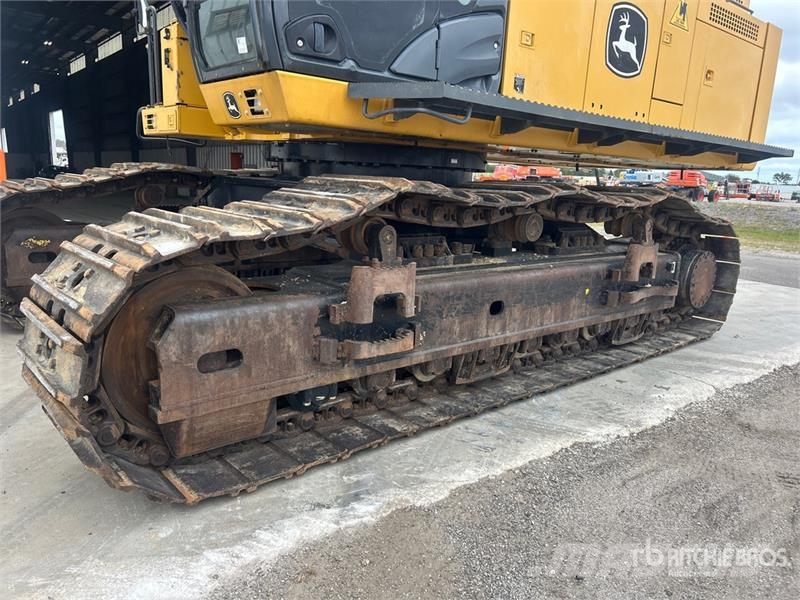 John Deere 870G LC Tracked Excavator Гусеничні екскаватори