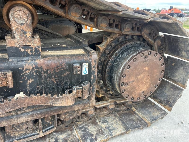John Deere 870G LC Tracked Excavator Гусеничні екскаватори