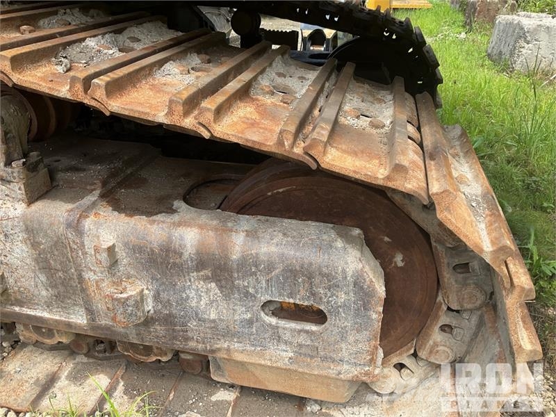 John Deere 870GLC Lawn Mower Crawler excavators