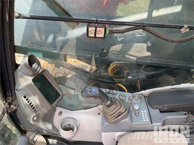 John Deere 870GLC Lawn Mower Crawler excavators