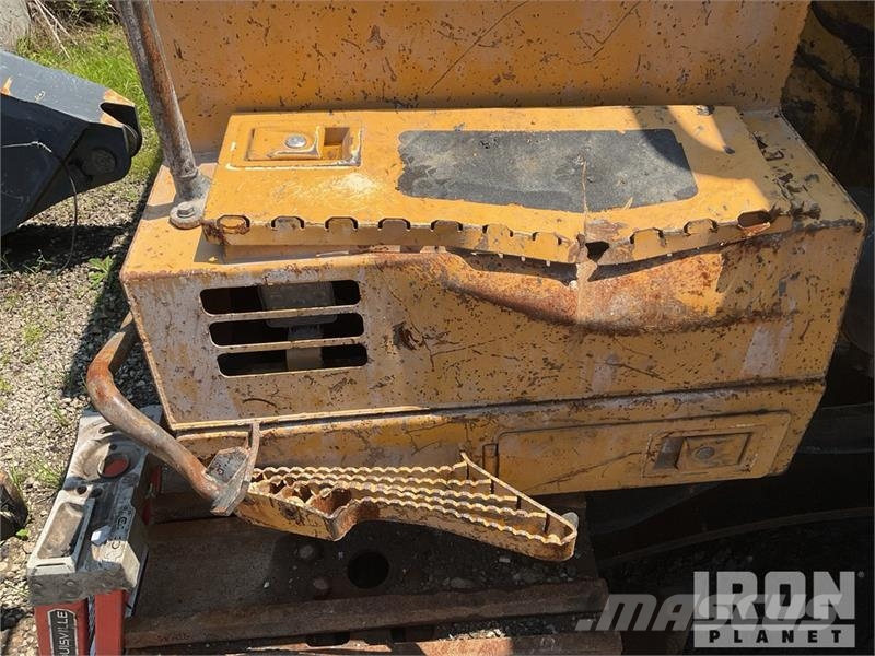 John Deere 870GLC Lawn Mower Crawler excavators