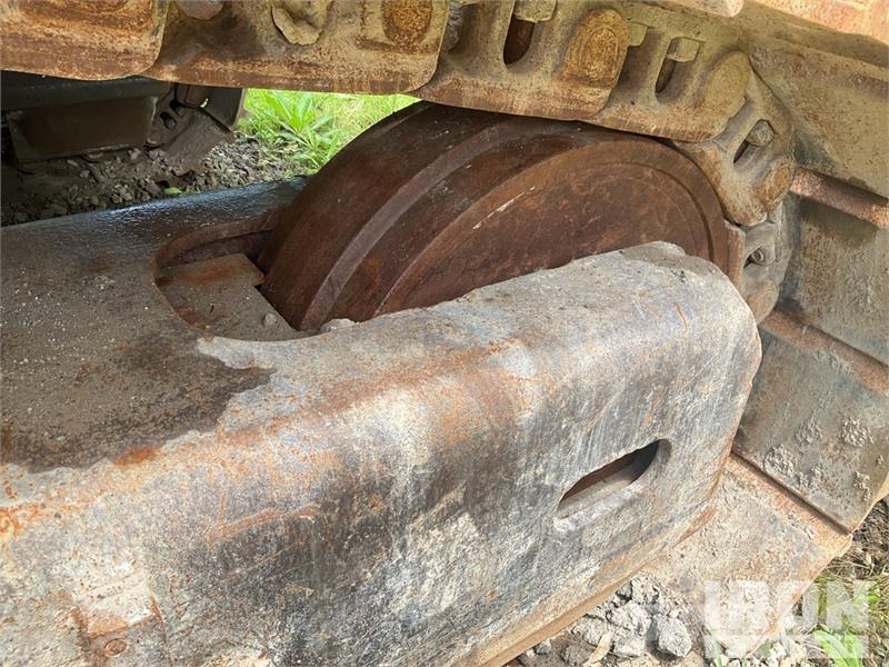John Deere 870GLC Lawn Mower Crawler excavators