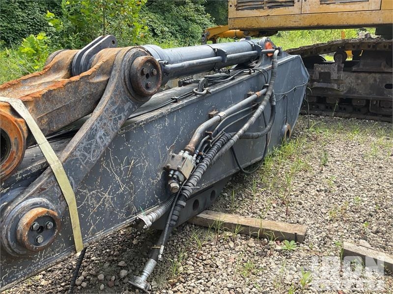 John Deere 870GLC Lawn Mower Crawler excavators