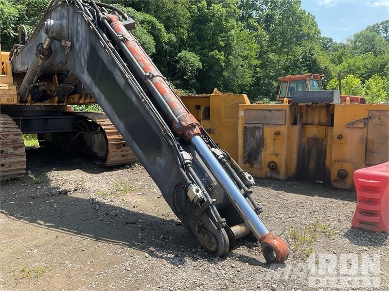 John Deere 870GLC Lawn Mower Crawler excavators