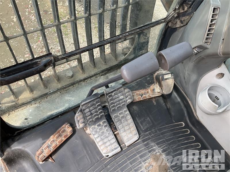 John Deere 870GLC Lawn Mower Crawler excavators