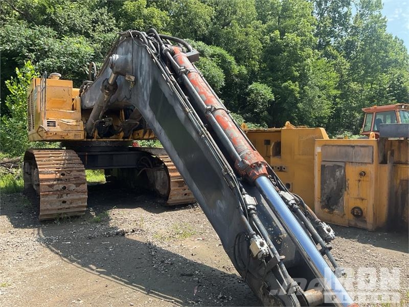 John Deere 870GLC Lawn Mower Crawler excavators