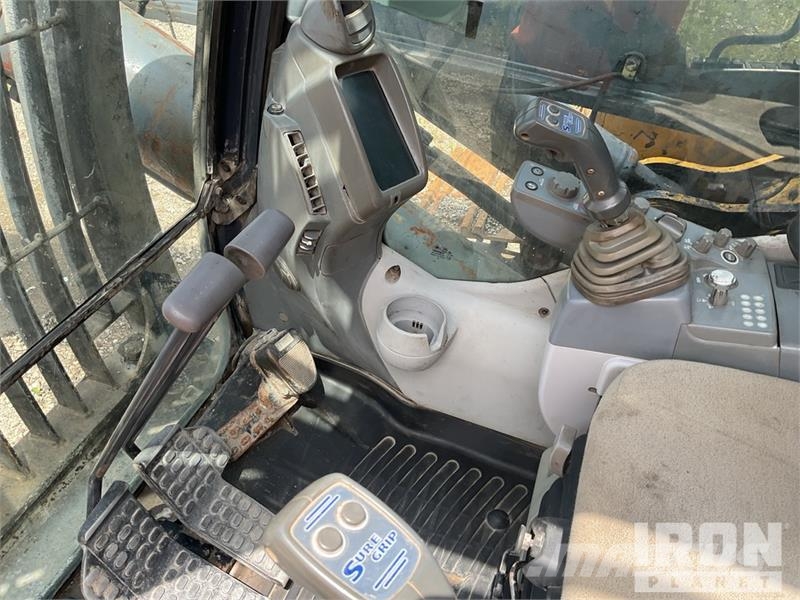 John Deere 870GLC Lawn Mower Crawler excavators