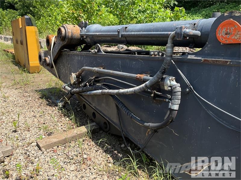 John Deere 870GLC Lawn Mower Crawler excavators