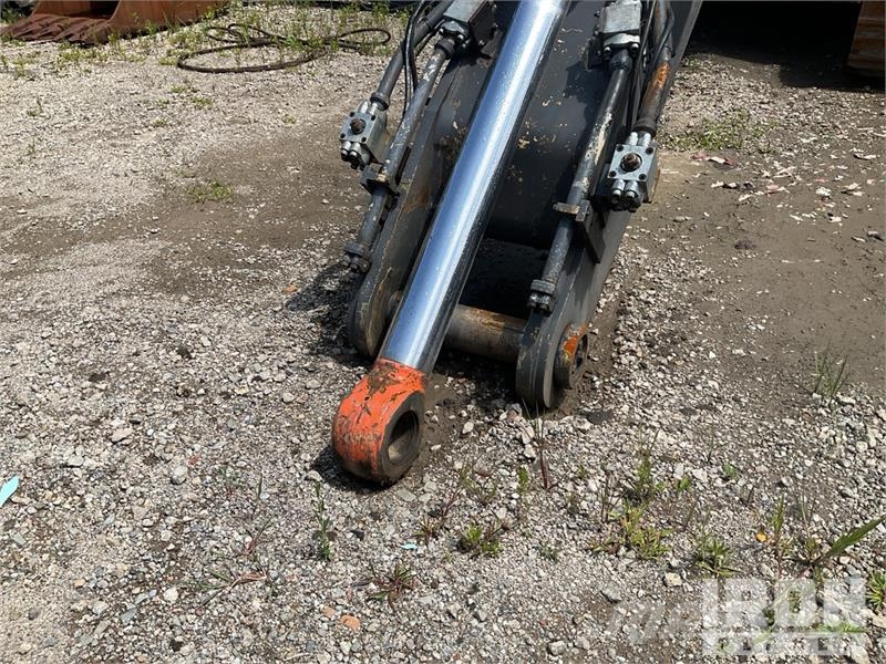 John Deere 870GLC Lawn Mower Crawler excavators