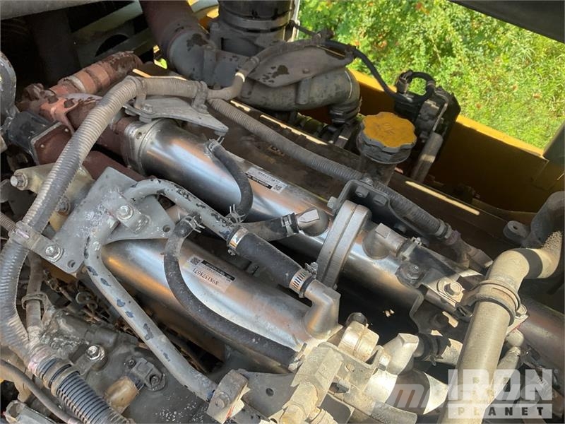 John Deere 870GLC Lawn Mower Crawler excavators