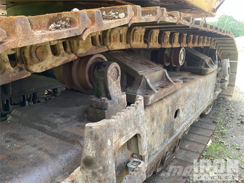 John Deere 870GLC Lawn Mower Crawler excavators
