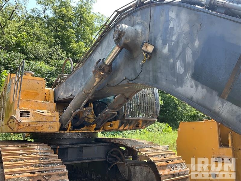 John Deere 870GLC Lawn Mower Crawler excavators