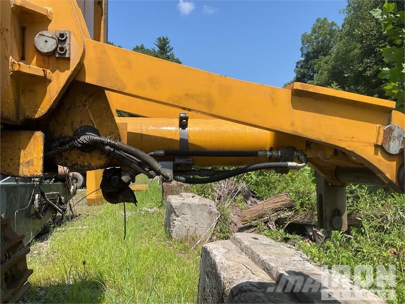 John Deere 870GLC Lawn Mower Crawler excavators