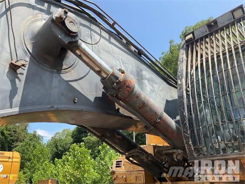 John Deere 870GLC Lawn Mower Crawler excavators