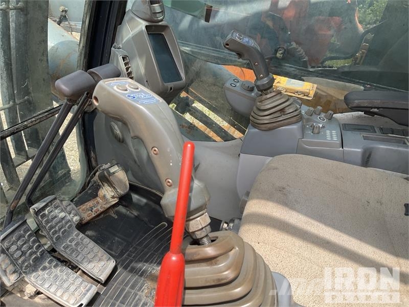 John Deere 870GLC Lawn Mower Crawler excavators