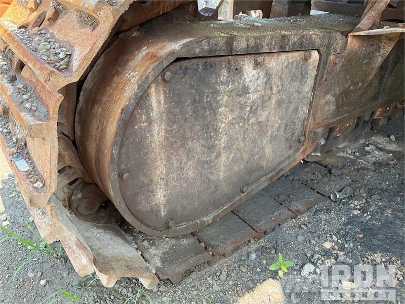 John Deere 870GLC Lawn Mower Crawler excavators