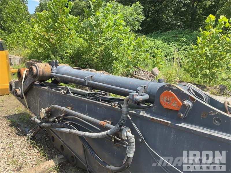 John Deere 870GLC Lawn Mower Crawler excavators