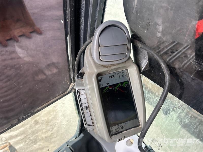 John Deere 870GLC Tracked Excavator Excavatoare pe șenile