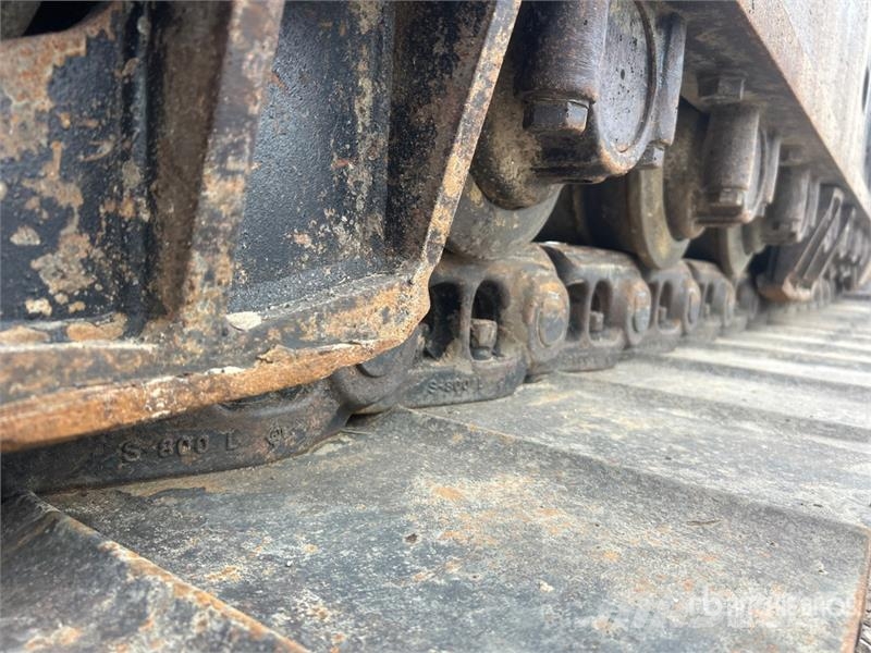 John Deere 870GLC Tracked Excavator Excavatoare pe șenile