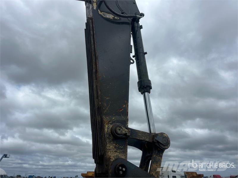 John Deere 870GLC Tracked Excavator Excavatoare pe șenile