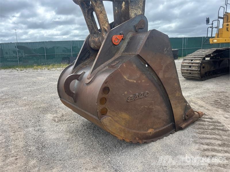 John Deere 870GLC Tracked Excavator Excavatoare pe șenile