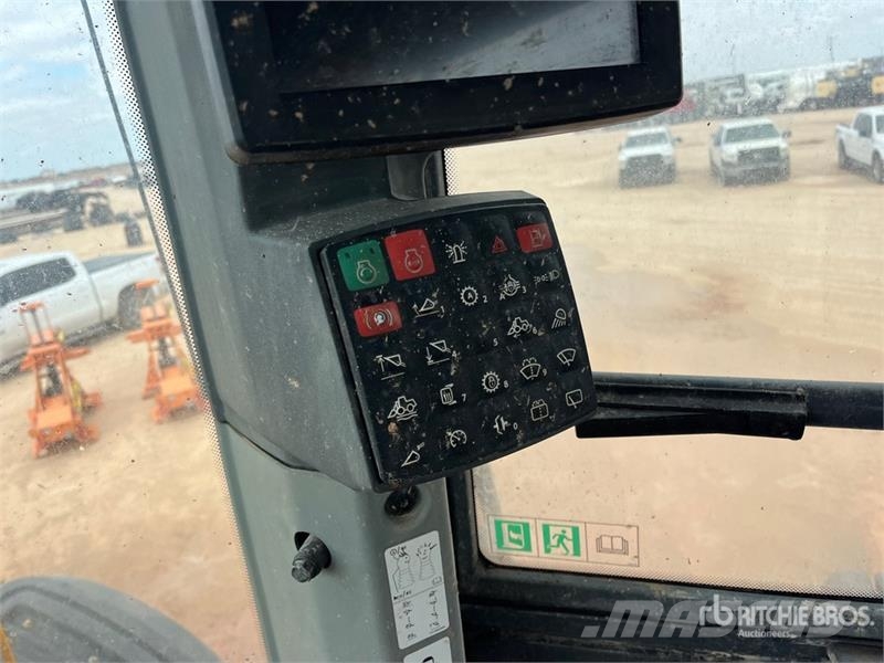 John Deere 904 P-Tier Wheel loaders
