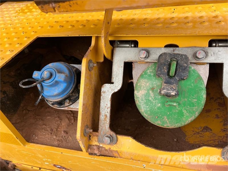 John Deere 904 P-Tier Wheel loaders