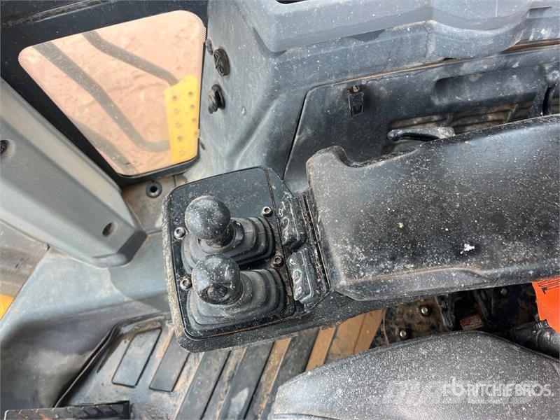 John Deere 904 P-Tier Wheel loaders