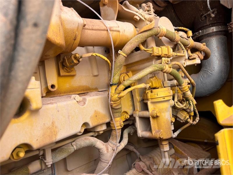 John Deere 904 P-Tier Wheel loaders