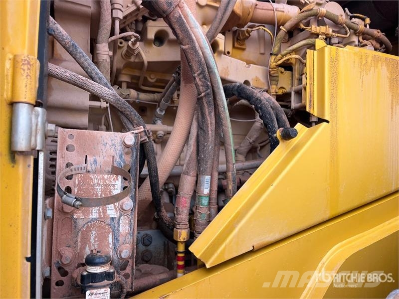 John Deere 904 P-Tier Wheel loaders