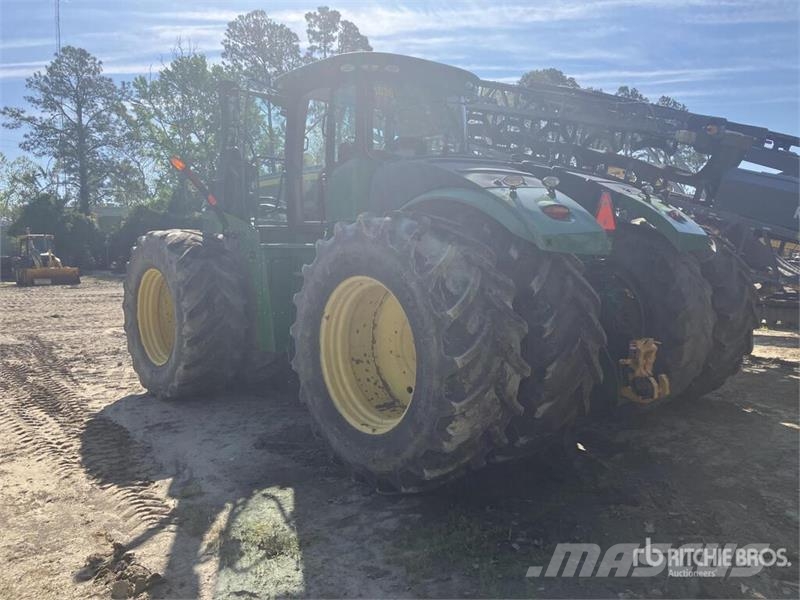 John Deere 9520R ماكينات زراعية - غير ذلك