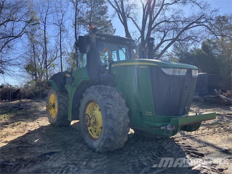 John Deere 9520R ماكينات زراعية - غير ذلك