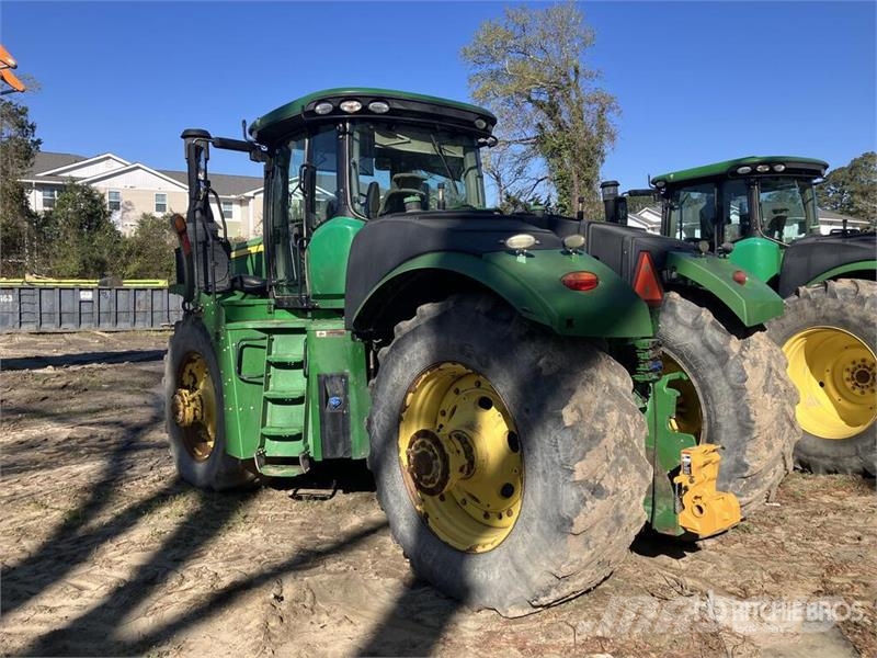 John Deere 9520R ماكينات زراعية - غير ذلك