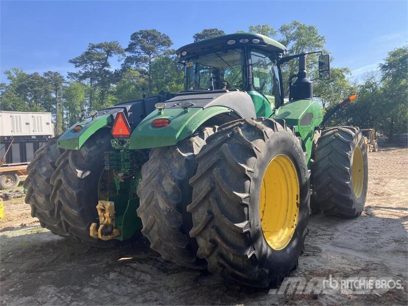 John Deere 9520R ماكينات زراعية - غير ذلك