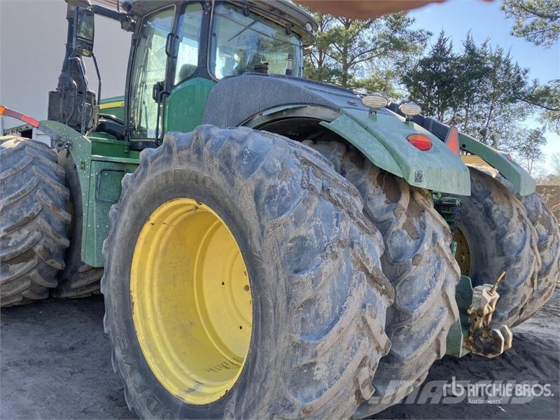 John Deere 9520R ماكينات زراعية - غير ذلك