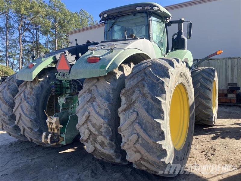 John Deere 9520R ماكينات زراعية - غير ذلك
